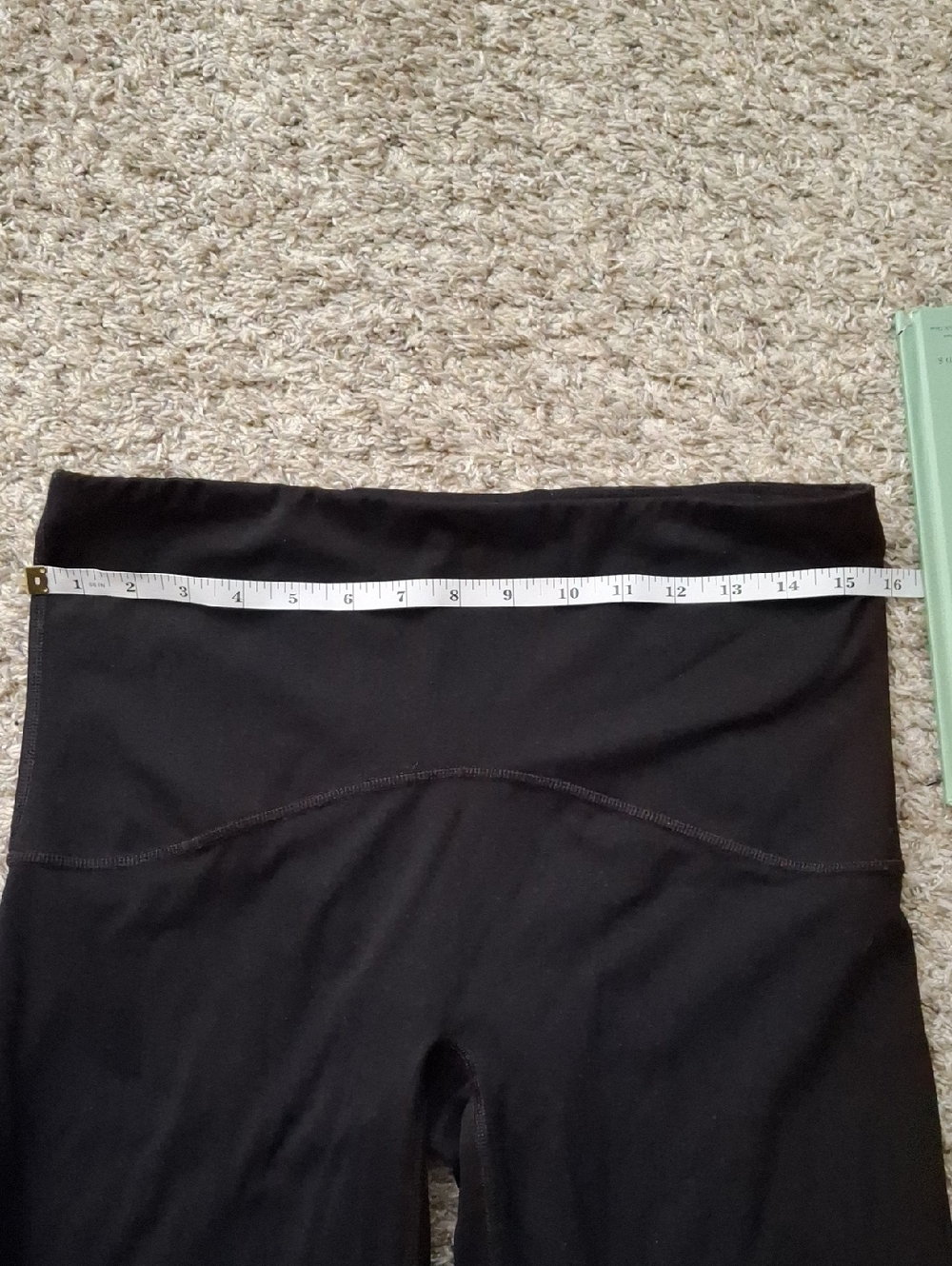 SPANX Booty Boost Black Workout Pants - Picture 3 of 9